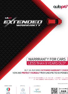 Extended Warranty 